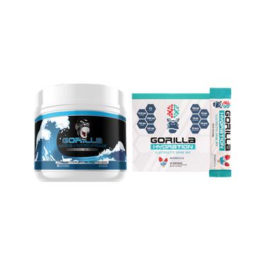 HydroPrime® Glycerol + Gorilla Hydration